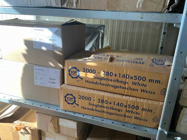 Partij verpakkingsmateriaal - afbeelding 3 van  7
