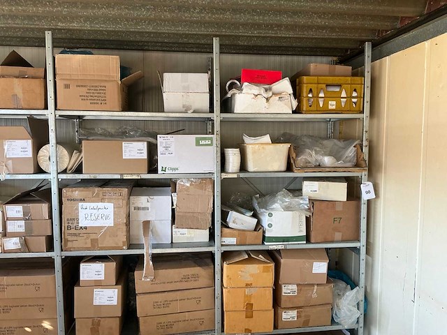 Partij verpakkingsmateriaal - afbeelding 4 van  7