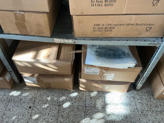 Partij verpakkingsmateriaal - afbeelding 7 van  7