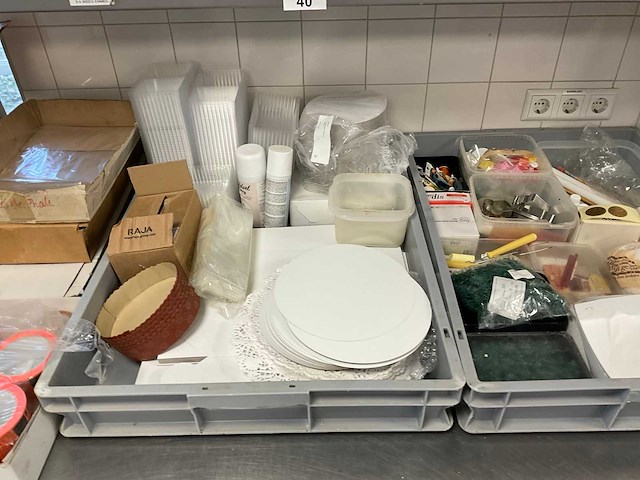 Partij verpakkingsmateriaal - afbeelding 6 van  6