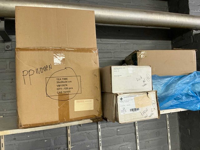 Partij verpakkingsmateriaal - afbeelding 17 van  27
