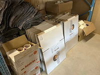 Partij verpakkingsmateriaal - afbeelding 1 van  2