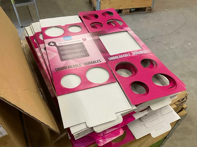 Partij verpakkingsmateriaal - afbeelding 3 van  3