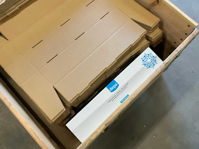 Partij verpakkingsmateriaal - afbeelding 2 van  3
