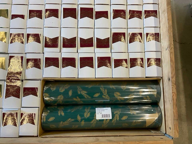 Partij verpakkingsmateriaal - afbeelding 5 van  5