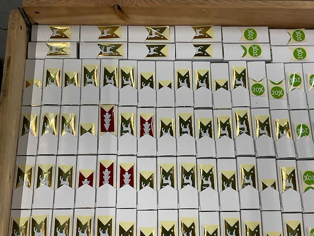 Partij verpakkingsmateriaal - afbeelding 2 van  5