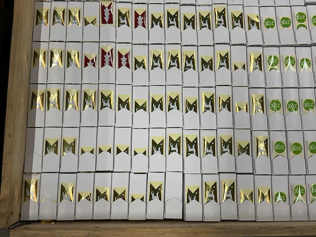Partij verpakkingsmateriaal - afbeelding 3 van  5