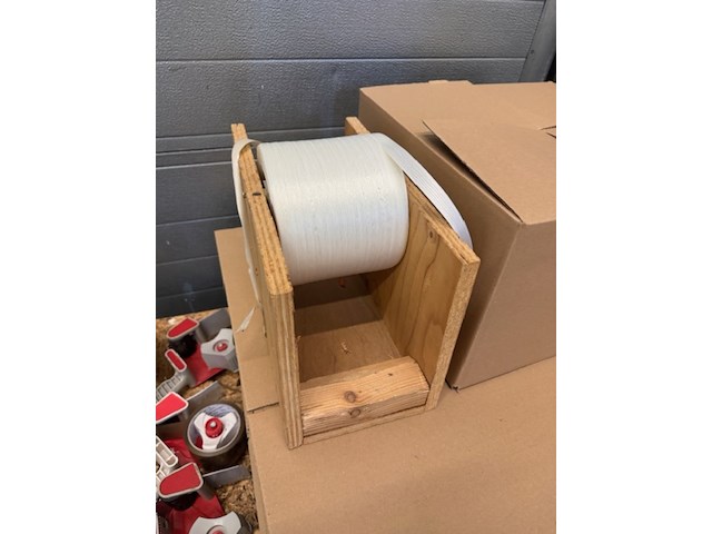 Partij verpakkingsmateriaal - afbeelding 6 van  6