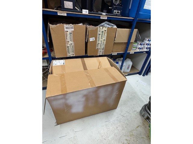 Partij verpakkingsmateriaal - afbeelding 1 van  7