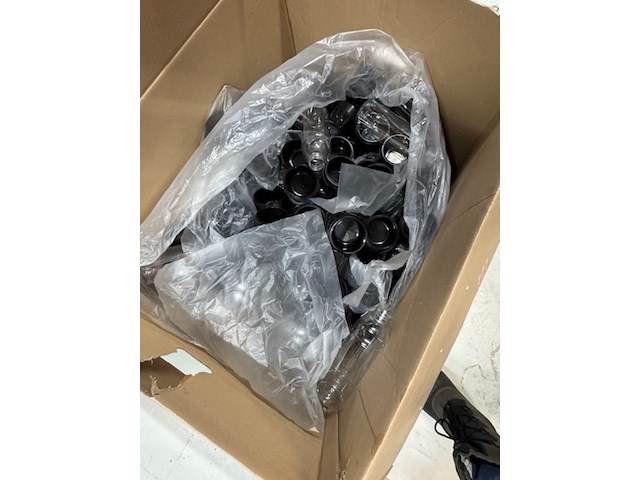 Partij verpakkingsmateriaal - afbeelding 2 van  7