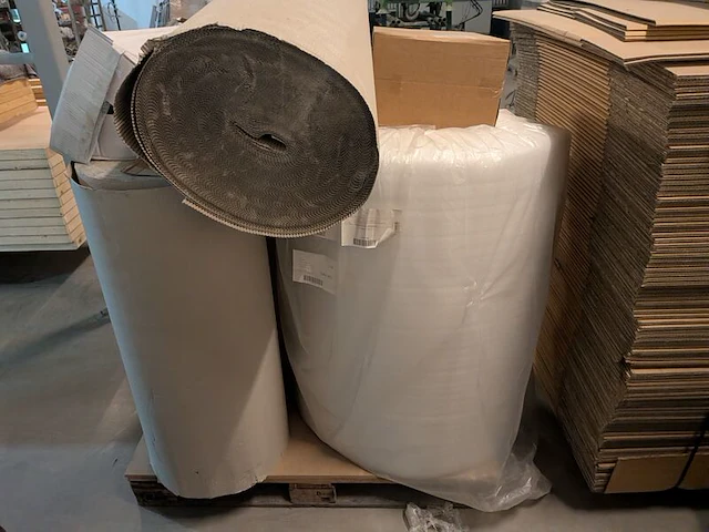 Partij verpakkingsmateriaal - afbeelding 5 van  8