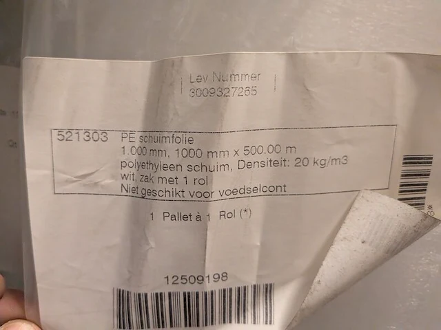 Partij verpakkingsmateriaal - afbeelding 6 van  8