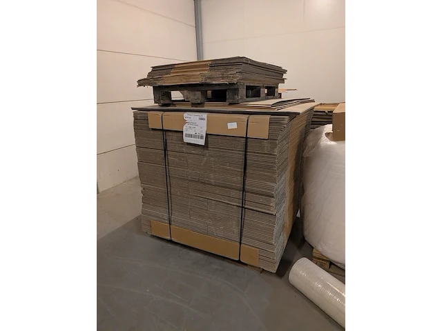 Partij verpakkingsmateriaal - afbeelding 7 van  8