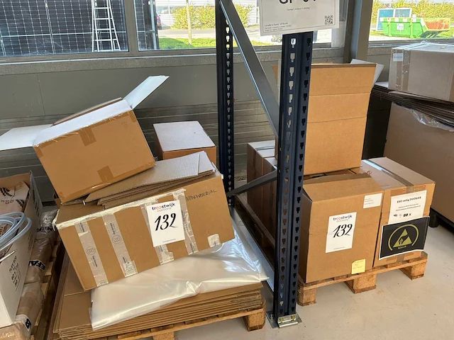 Partij verpakkingsmateriaal - afbeelding 4 van  5