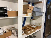 Partij verpakkingsmaterialen en divers - afbeelding 6 van  12