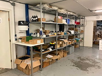 Partij verpakkingsmaterialen en divers - afbeelding 1 van  12