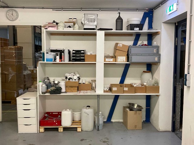 Partij verpakkingsmaterialen en divers - afbeelding 8 van  12