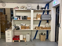 Partij verpakkingsmaterialen en divers - afbeelding 8 van  12