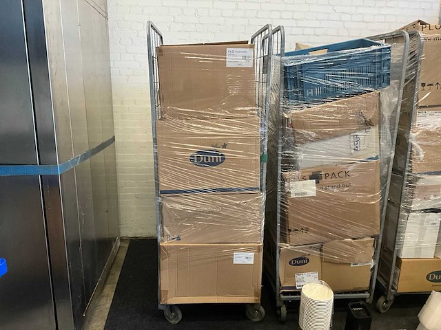 Partij verpakkingsmaterialen - afbeelding 3 van  8