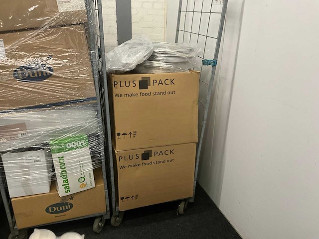 Partij verpakkingsmaterialen - afbeelding 6 van  8