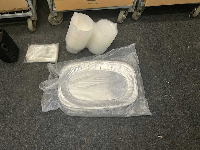 Partij verpakkingsmaterialen - afbeelding 7 van  8