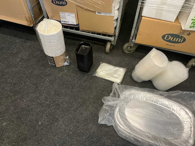 Partij verpakkingsmaterialen - afbeelding 8 van  8