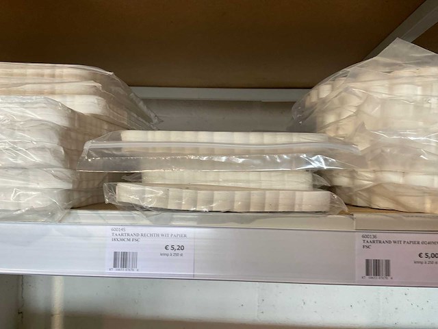 Partij verpakkingsmaterialen - afbeelding 5 van  33