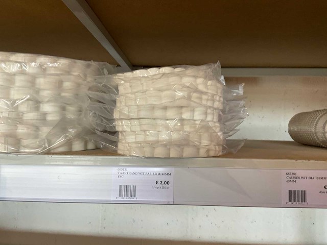 Partij verpakkingsmaterialen - afbeelding 7 van  33