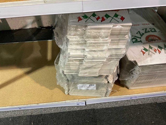 Partij verpakkingsmaterialen - afbeelding 17 van  33