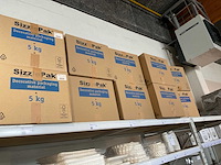 Partij verpakkingsmaterialen - afbeelding 20 van  33