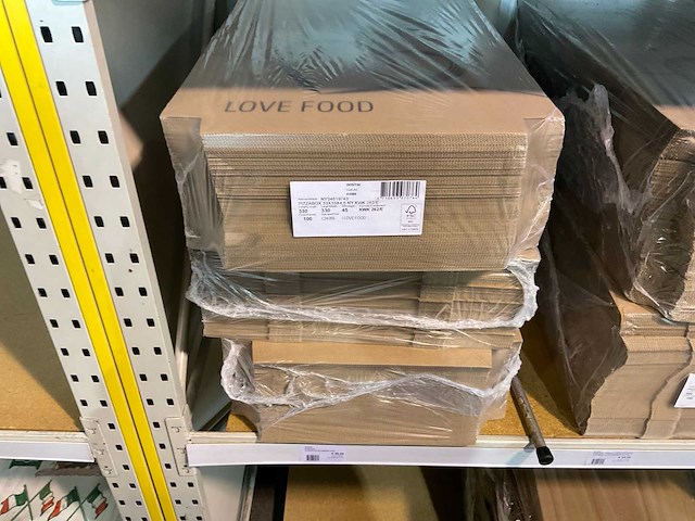 Partij verpakkingsmaterialen - afbeelding 21 van  33