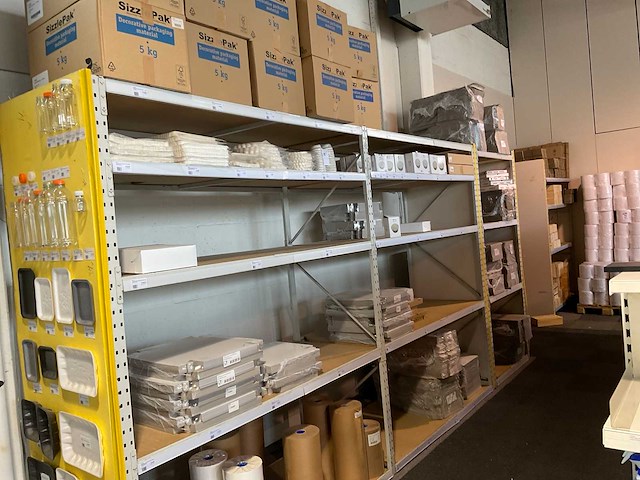 Partij verpakkingsmaterialen - afbeelding 12 van  33