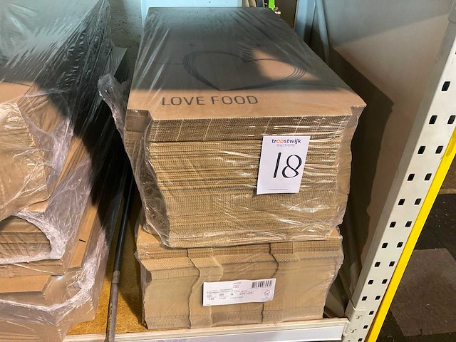 Partij verpakkingsmaterialen - afbeelding 25 van  33