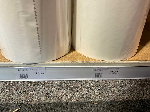 Partij verpakkingsmaterialen - afbeelding 29 van  33