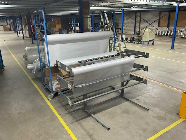 Partij verpakkingsmaterialen - afbeelding 2 van  9