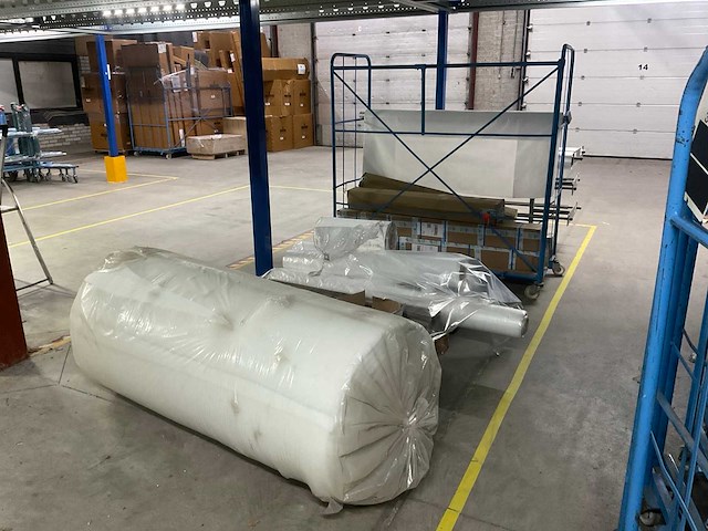 Partij verpakkingsmaterialen - afbeelding 3 van  9