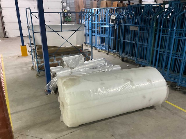 Partij verpakkingsmaterialen - afbeelding 4 van  9