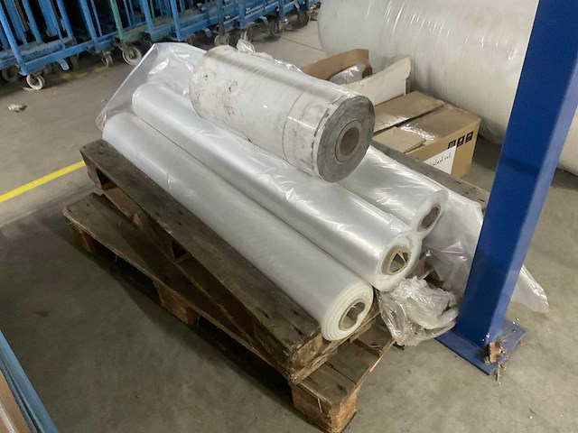 Partij verpakkingsmaterialen - afbeelding 7 van  9