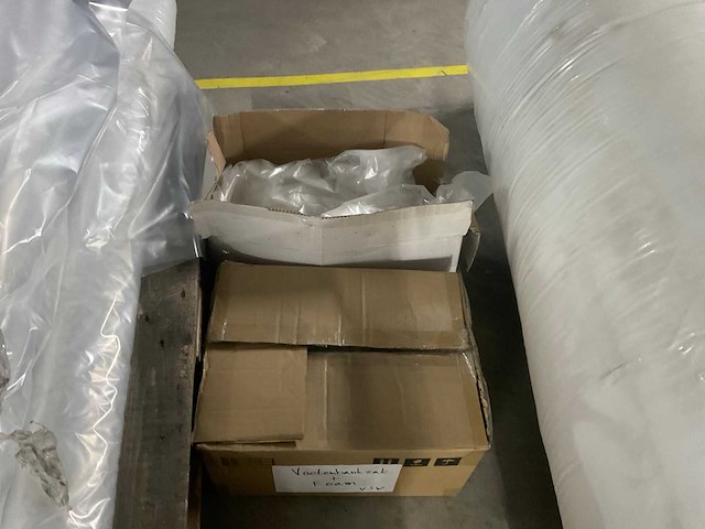 Partij verpakkingsmaterialen - afbeelding 8 van  9