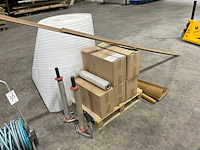 Partij verpakkingsmaterialen - afbeelding 2 van  4