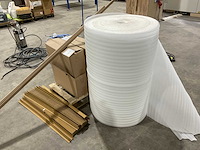 Partij verpakkingsmaterialen - afbeelding 4 van  4