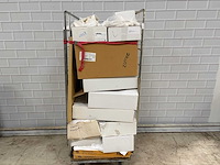 Partij verpakkingsmaterialen - afbeelding 1 van  4