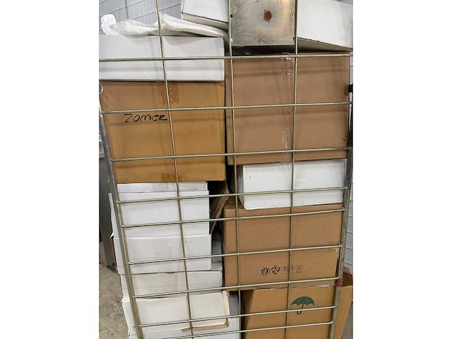 Partij verpakkingsmaterialen - afbeelding 3 van  4