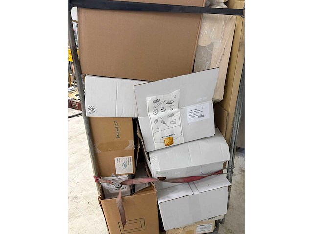 Partij verpakkingsmaterialen - afbeelding 4 van  4