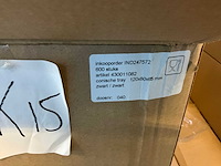 Partij verpakkingsmaterialen - afbeelding 6 van  7