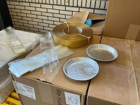 Partij verpakkingsmaterialen - afbeelding 1 van  4