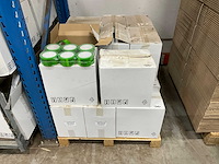 Partij verpakkingsmaterialen - afbeelding 1 van  4