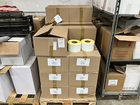 Partij verpakkingsmaterialen - afbeelding 3 van  4