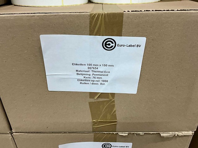 Partij verpakkingsmaterialen - afbeelding 4 van  4