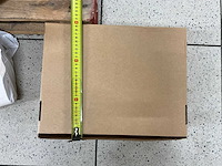Partij verpakkingsmaterialen - afbeelding 1 van  1